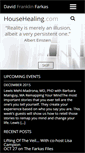 Mobile Screenshot of househealing.com